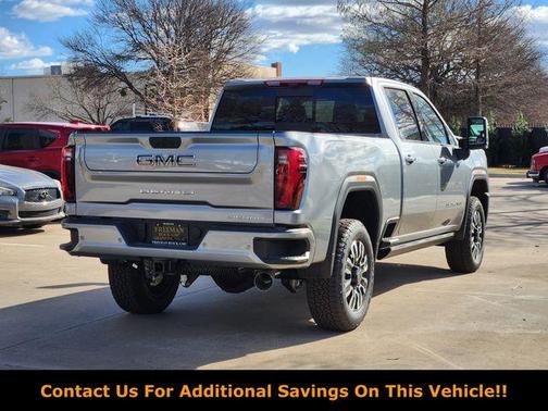 2026 GMC Sierra 3500 Denali Ultimate