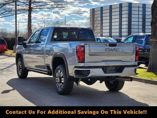 2026 GMC Sierra 3500 Denali Ultimate