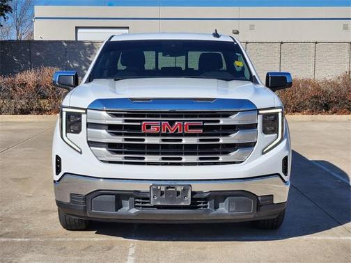 2024 GMC Sierra 1500 SLE