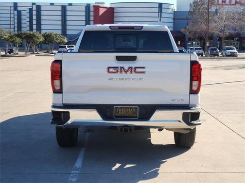 2024 GMC Sierra 1500 SLE