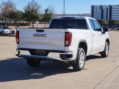 2024 GMC Sierra 1500 SLE