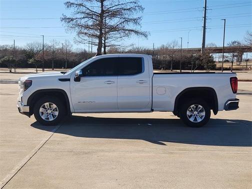 2024 GMC Sierra 1500 SLE