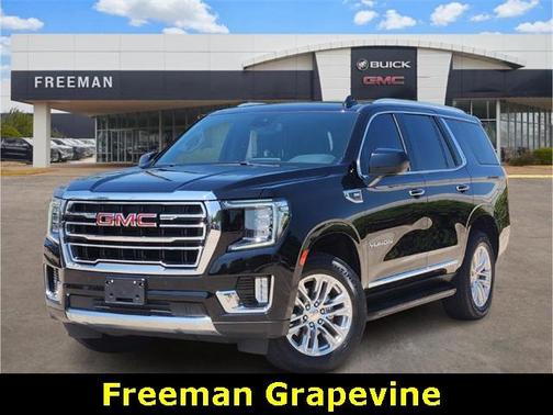 2023 GMC Yukon SLT