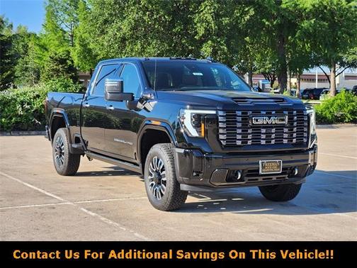 2025 GMC Sierra 2500 Denali Ultimate