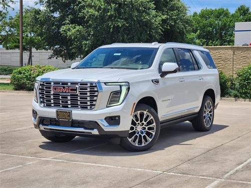 2025 GMC Yukon Denali