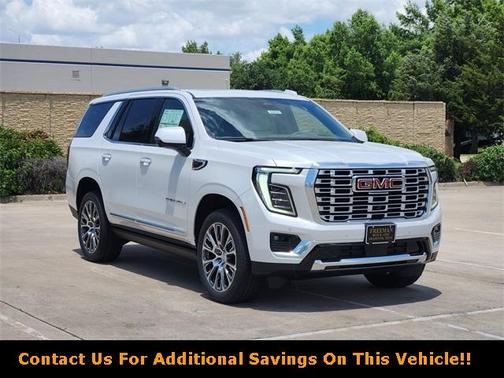 2025 GMC Yukon Denali