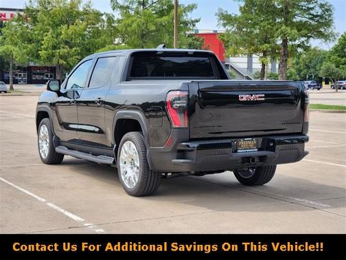 2026 GMC Sierra EV Elevation