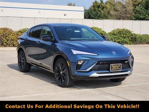 2026 Buick Envista Sport Touring