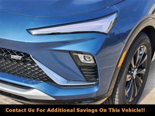 2026 Buick Envista Sport Touring