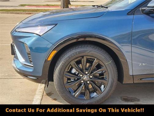 2026 Buick Envista Sport Touring