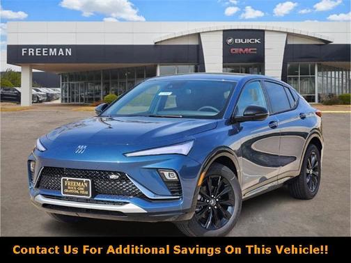 2026 Buick Envista Sport Touring