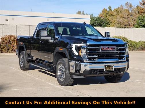 2026 GMC Sierra 2500 SLE