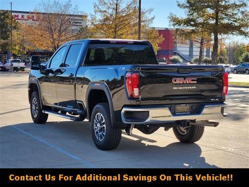 2026 GMC Sierra 2500 SLE