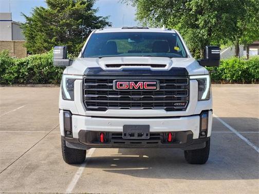 2024 GMC Sierra 2500 AT4