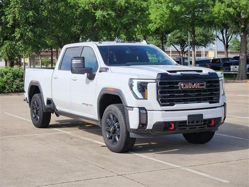 2024 GMC Sierra 2500 AT4
