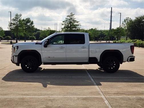 2024 GMC Sierra 2500 AT4