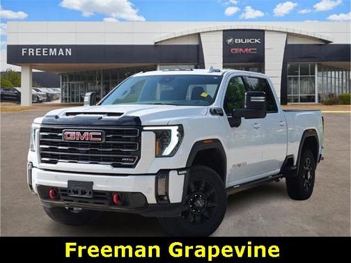 2024 GMC Sierra 2500 AT4