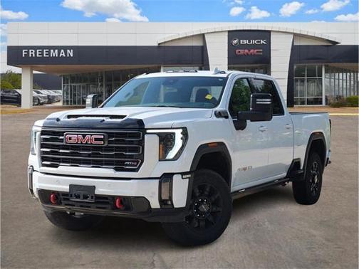 2024 GMC Sierra 2500 AT4