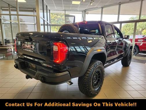 2026 GMC Canyon AT4X