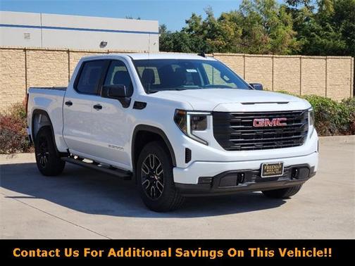 2025 GMC Sierra 1500 Pro