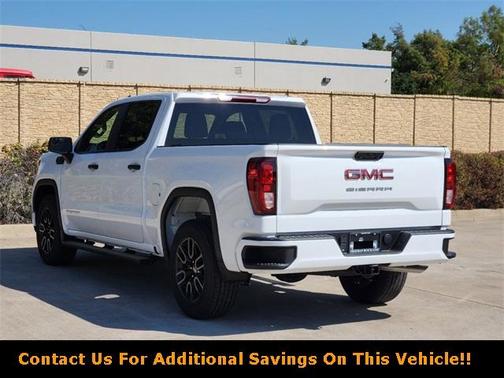 2025 GMC Sierra 1500 Pro