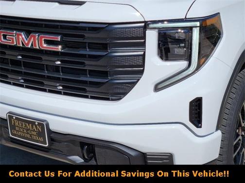 2025 GMC Sierra 1500 Pro