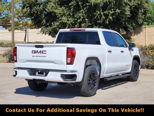 2025 GMC Sierra 1500 Pro