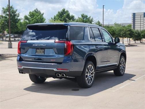 2025 GMC Yukon Denali