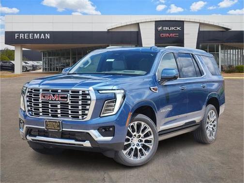 2025 GMC Yukon Denali