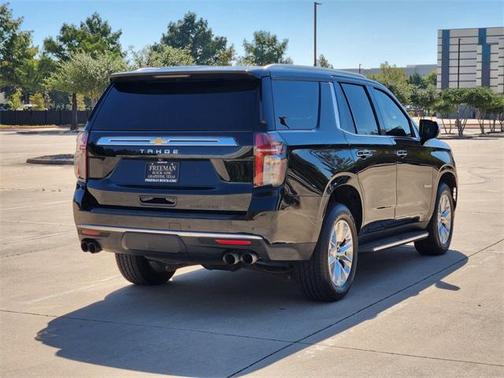 2021 Chevrolet Tahoe Premier