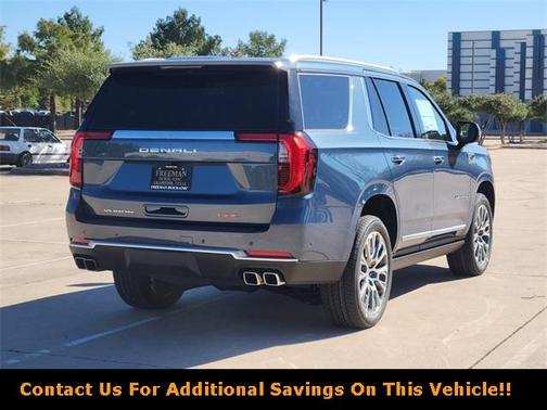 2026 GMC Yukon Denali