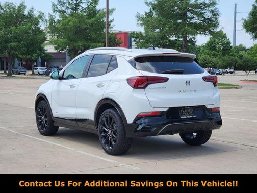 2026 Buick Encore GX Sport Touring