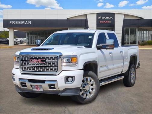 2019 GMC Sierra 2500 Denali
