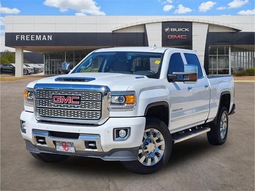 2019 GMC Sierra 2500 Denali