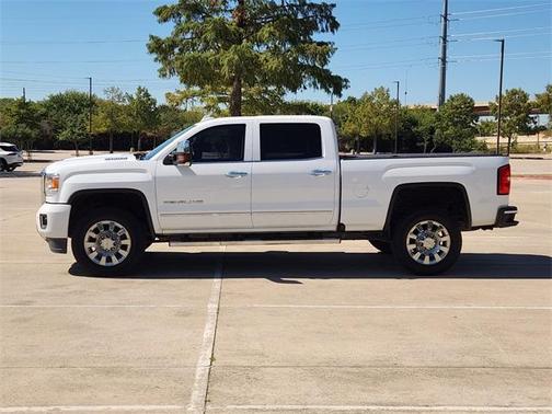 2019 GMC Sierra 2500 Denali