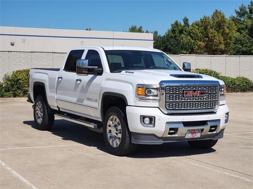 2019 GMC Sierra 2500 Denali