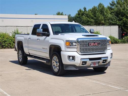 2019 GMC Sierra 2500 Denali