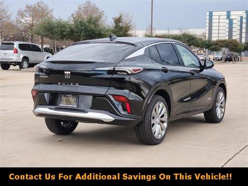 2026 Buick Envista Avenir