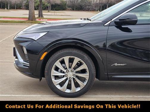 2026 Buick Envista Avenir