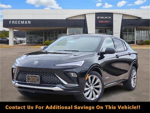 2026 Buick Envista Avenir