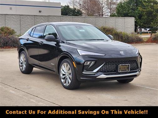 2026 Buick Envista Avenir