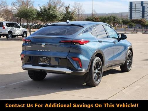 2026 Buick Envista Sport Touring