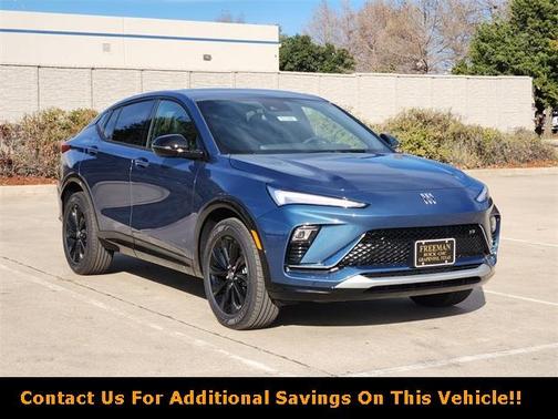 2026 Buick Envista Sport Touring