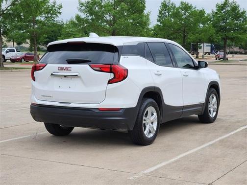 2019 GMC Terrain SLE