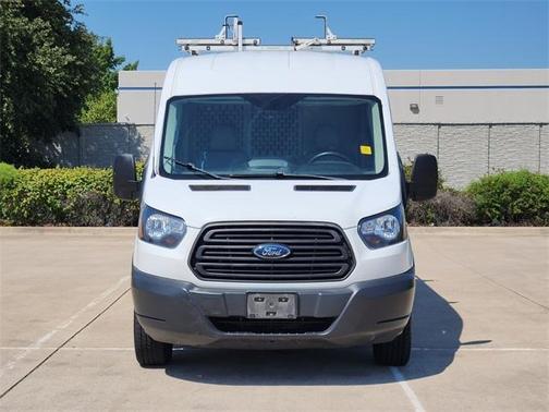 2018 Ford Transit-250 148 WB Medium Roof Cargo
