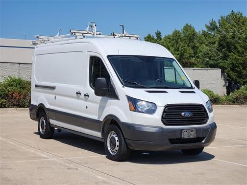 2018 Ford Transit-250 148 WB Medium Roof Cargo
