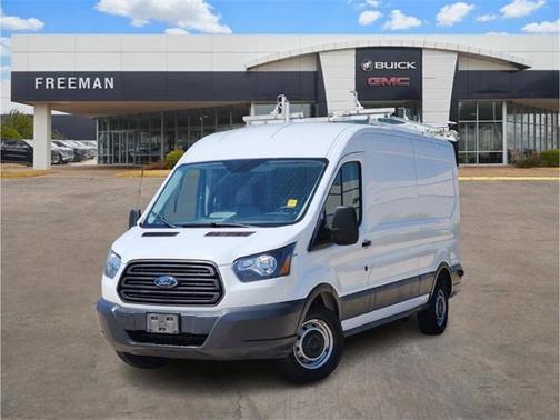 2018 Ford Transit-250 148 WB Medium Roof Cargo