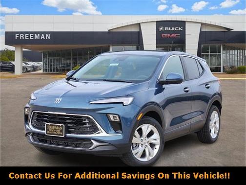2026 Buick Encore GX Preferred