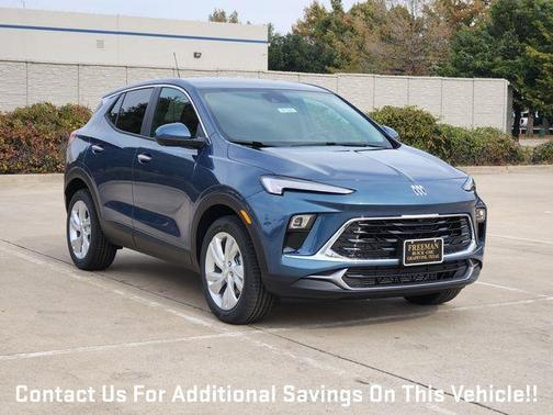 2026 Buick Encore GX Preferred