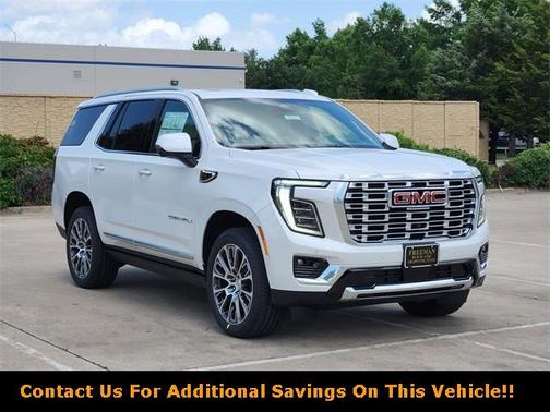 2025 GMC Yukon Denali